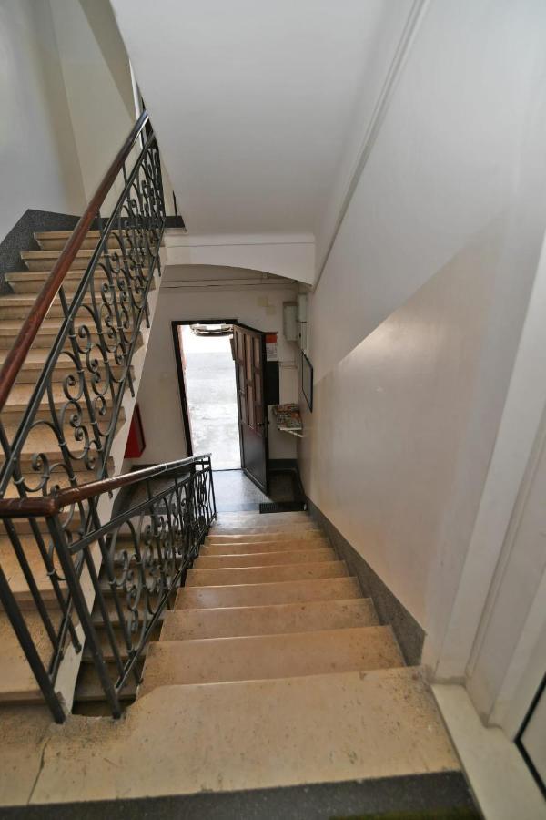 Nicole Apartment Rijeka Buitenkant foto
